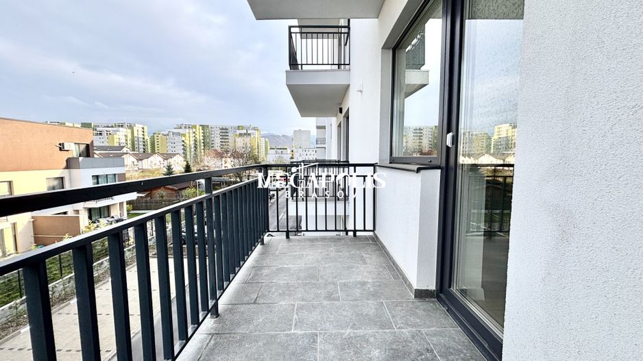 Apartament 2 camere | Parcare | Prima Închiriere | Ozone Residence - Poză 15