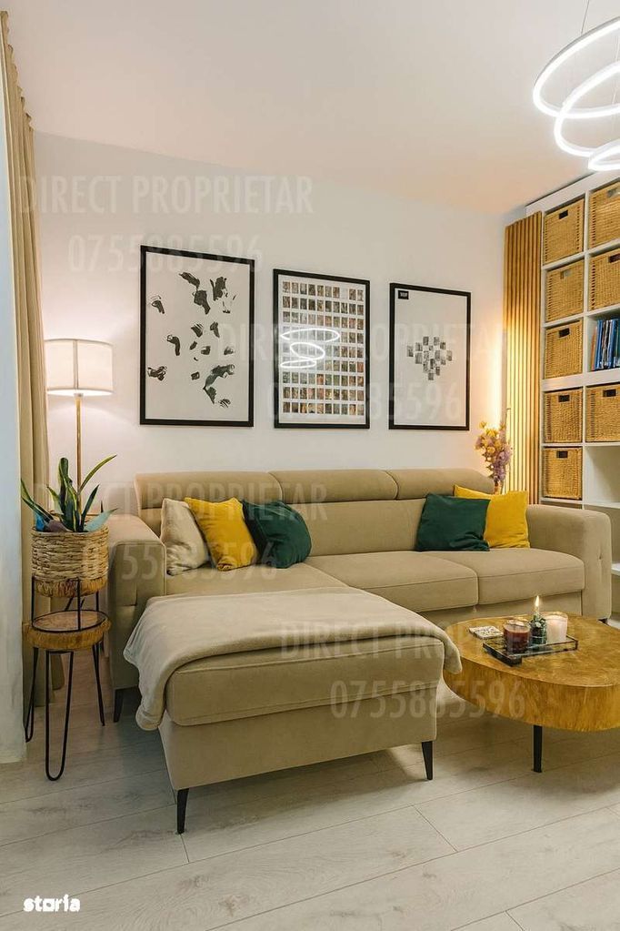 Apartament 2 camere Exigent Plaza - Poză 4