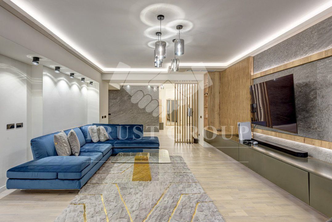Apartament 3 camere lux - Herastrau | Loc de parcare - Poză 2