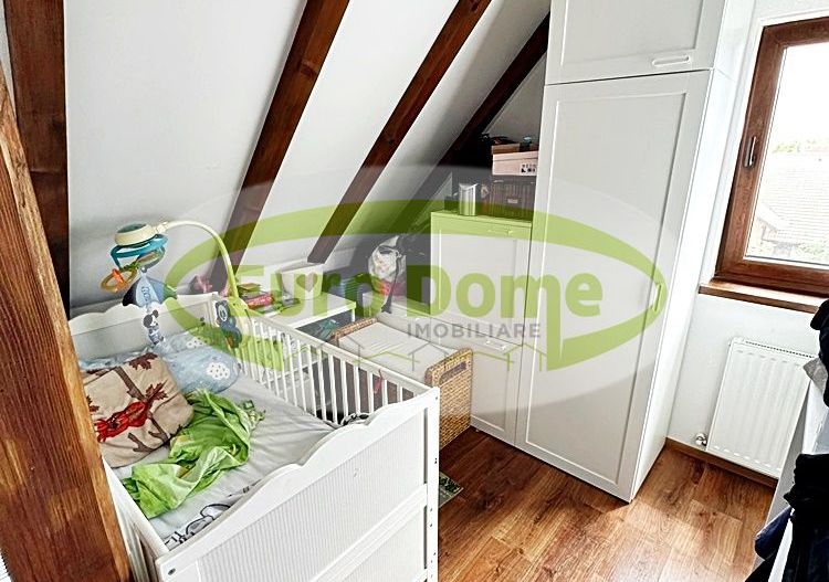 Apartament cu 3 camere 84mp utili in bloc vila -Tractoru - Poză 16