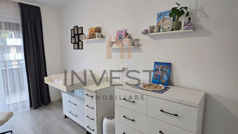 DE VANZARE 3 CAMERE PLUS TERASA 22MP GRAND PARK RESIDENCE SOPOR - Poză 13