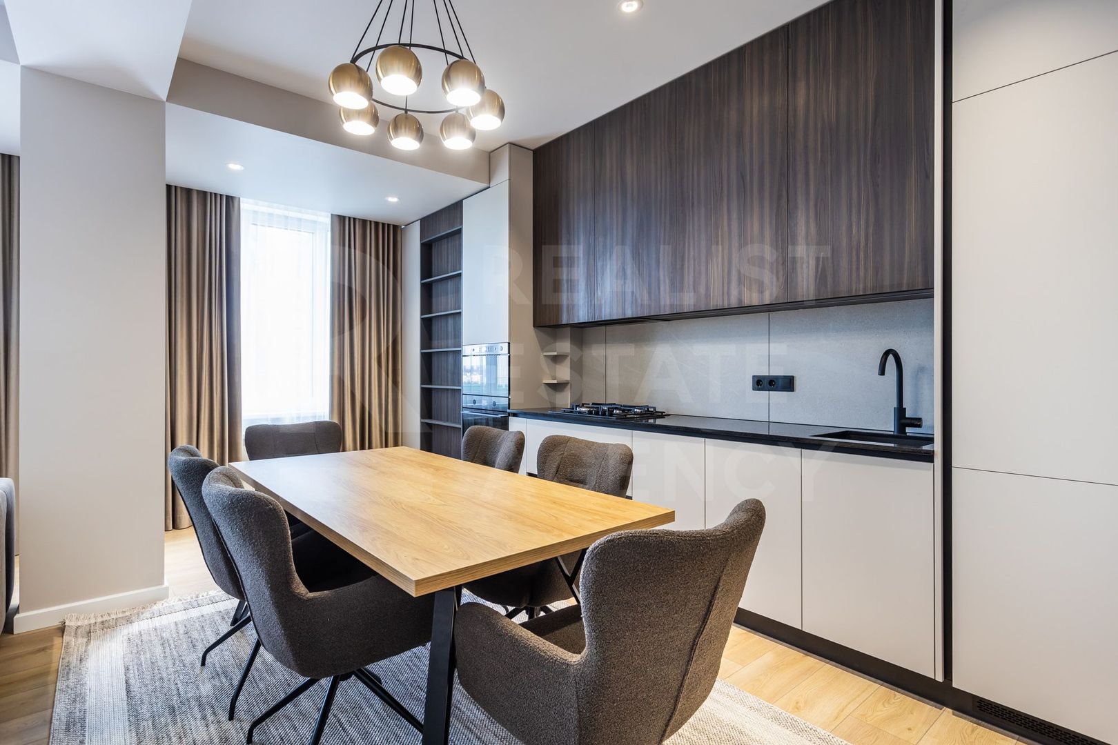 Chirie apartament, 3 camere, str. Mitropolit Varlaam, Centru - Poză 5