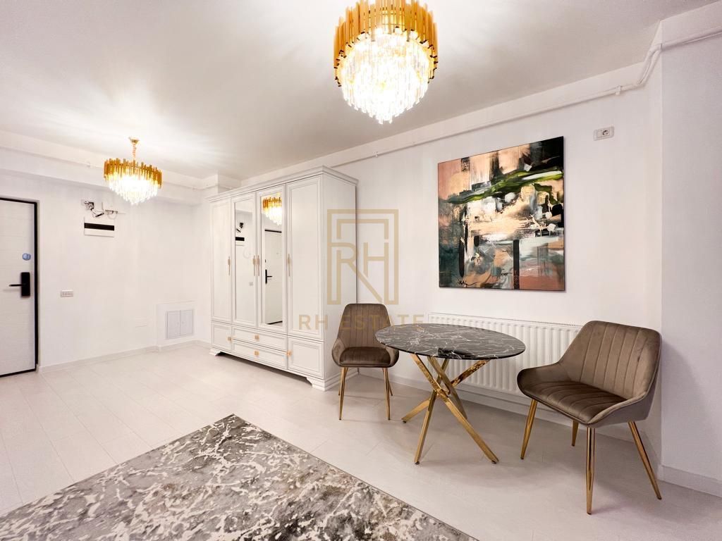 Comision 0% | Garsonieră Premium | Central Address | Sebastian - Poză 4