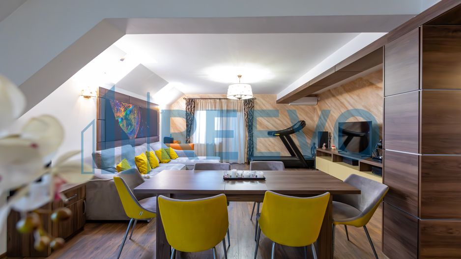 PENTHOUSE de vânzare, Grădina cu Magnolii+ 3 locuri de parcare, COMISION 0%! - Poză 30