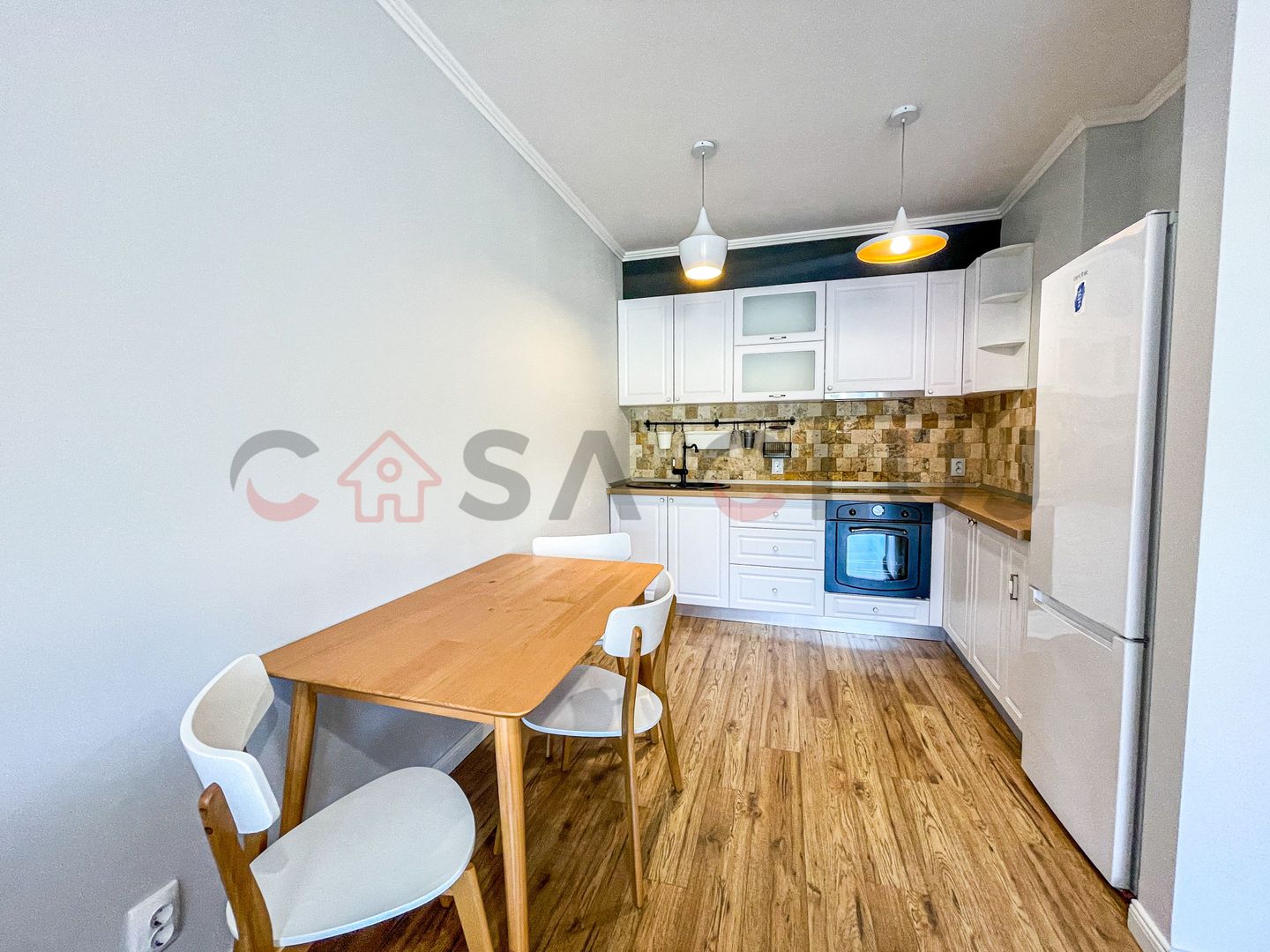 Apartament finisat modern in bloc nou ideal INVESTITIE - Poză 3