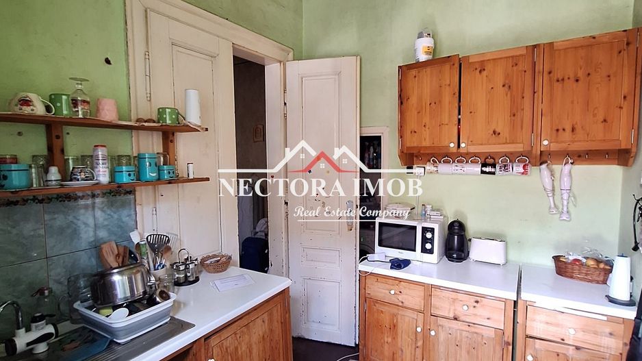 NECTORA IMOB-Apartament 2 camere, Ultracentral, Str. Primariei, 40 mp - Poză 5