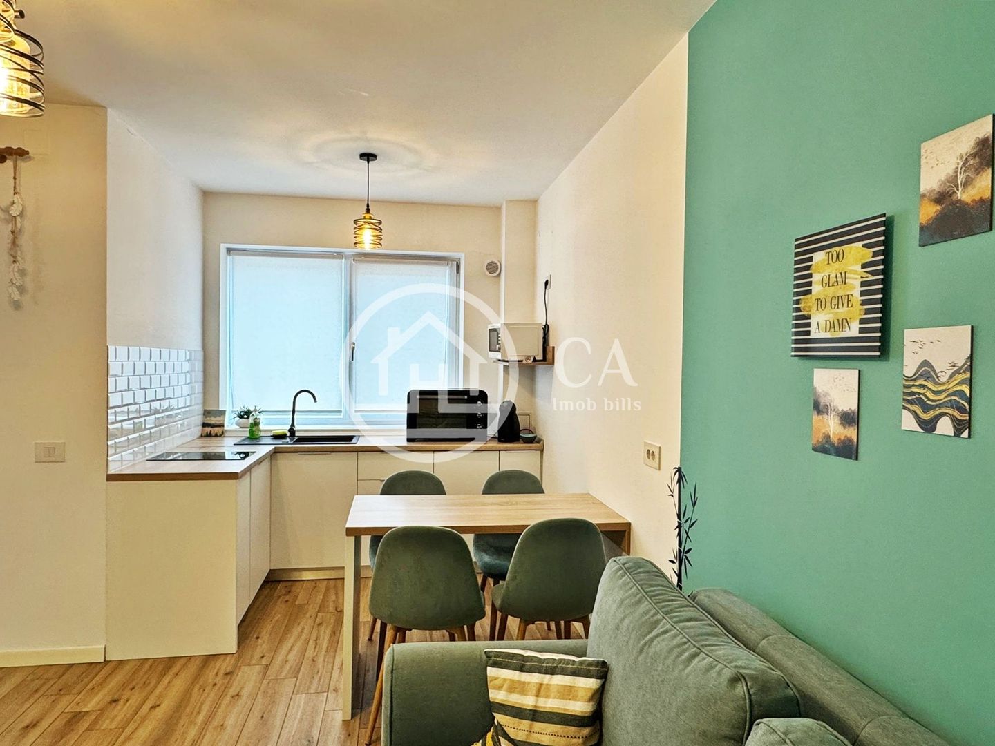 Apartament de inchiriat tip studio in Prima Onestilor, Oradea - Poză 6