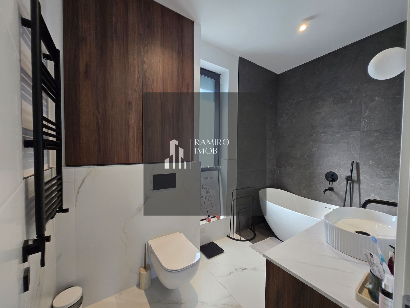 Casa noua 151mp curte 1000m Frumusani mobilata utilata /langa Lac - Poză 17