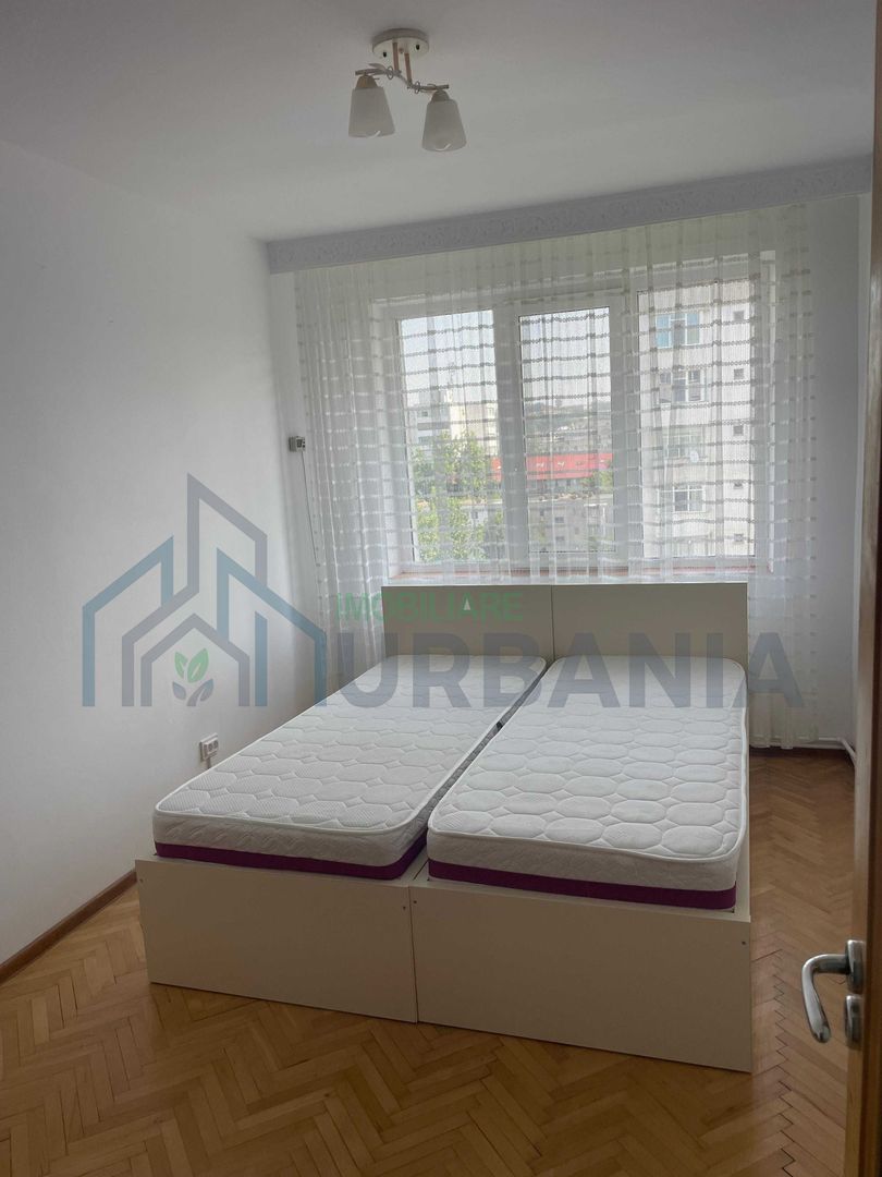Proprietar inchiriez apartament 2 camere Alexandru cel Bun, Piata Voievozilor - Poză 2