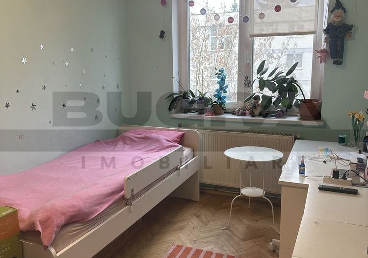 Apartament 3 camere decomandate, etaj intermediar, Parcul Detunata - Poză 2