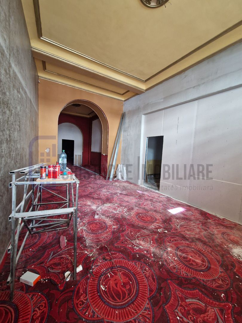 Spatiu comercial stradal Regina Elisabeta - Poză 8