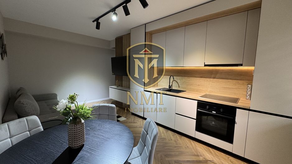 Apartament cu 3 camere MODERN | 56 MP | Floresti - Poză 7