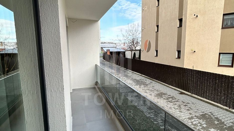 Apartament modern de închiriat | 3 camere | 2 bai | parcare subterană - Poză 13