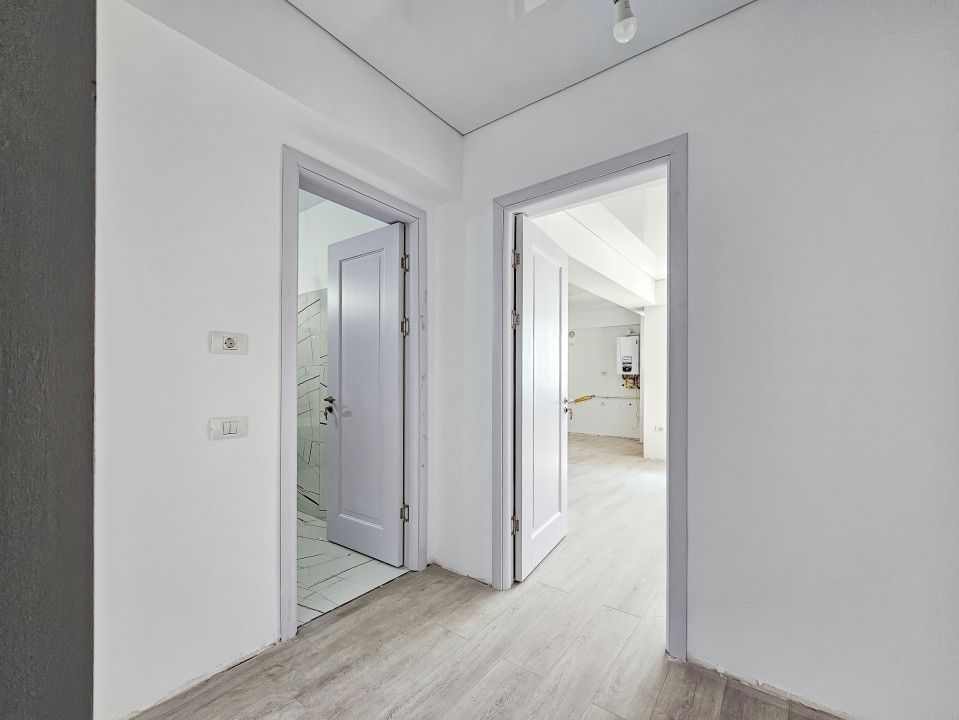 Apartament cu doua camere finisat complet, bloc nou, zona ICIL. - Poză 9