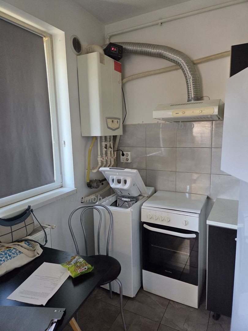 Apartament 2 camere | Viva Residence | Bloc 2016 | Balcon | AC | - Poză 12