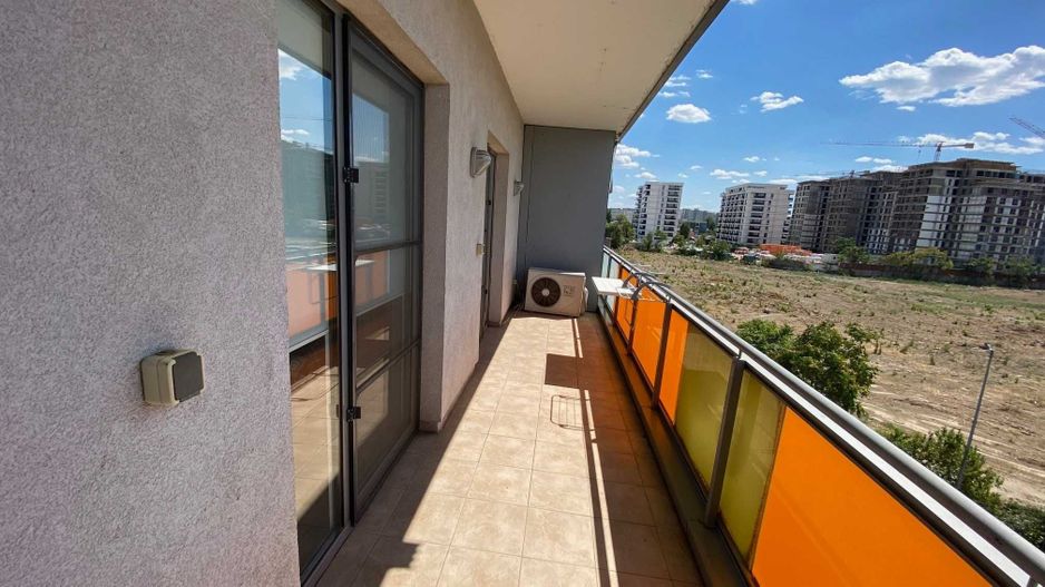 Apartament 2 camere – Complex Rezidențial Ghica Plaza | parcare subter - Poză 5