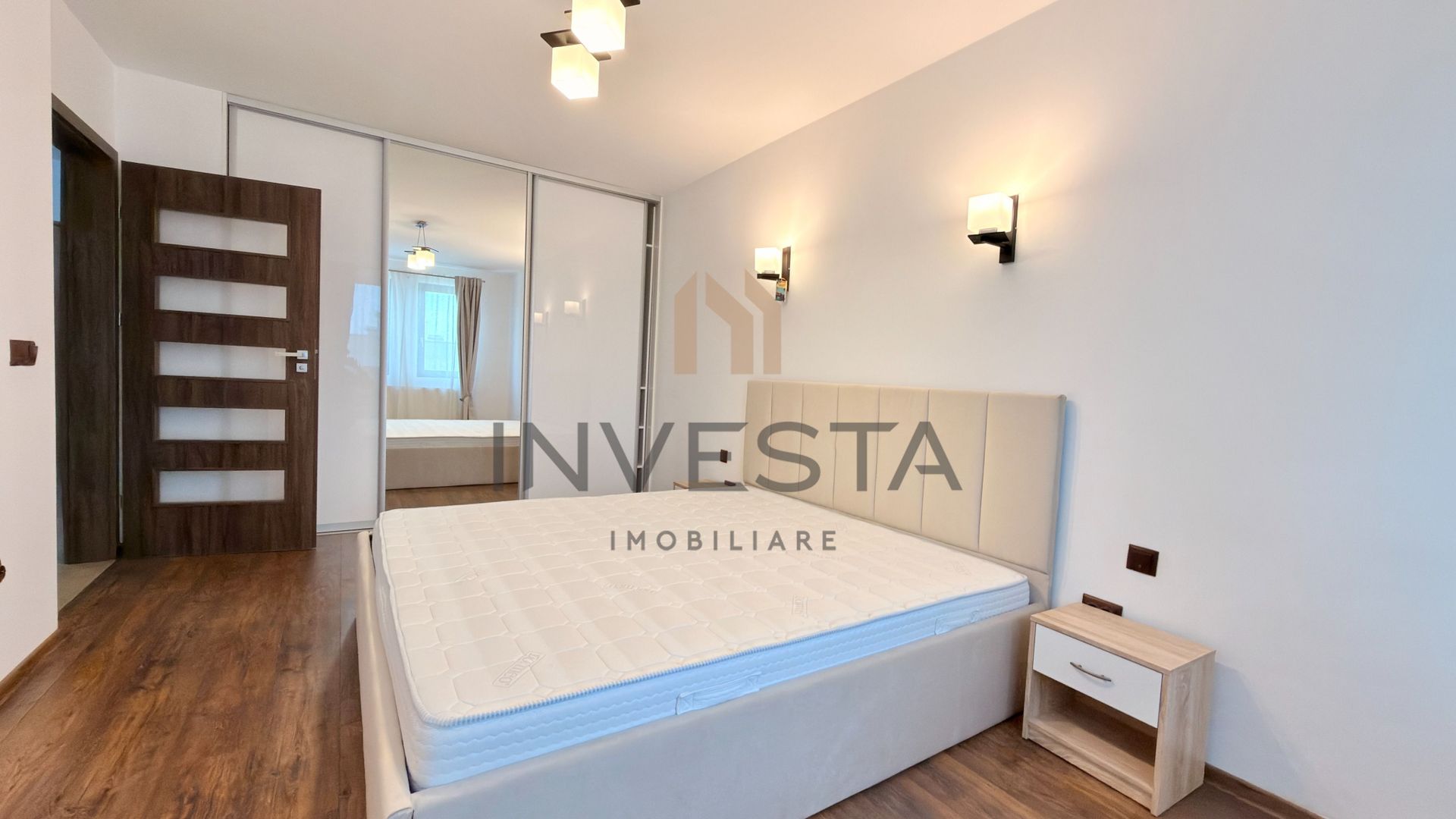Apartament 2 camere decomandat | Priveliste catre lac | Intre Lacuri! - Poză 3