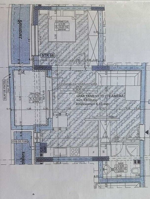 Apartament 2 camere - Poză 2