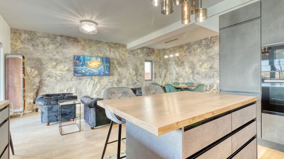 CORBEANCA- PARADISUL VERDE- VILĂ INDIVIDUALĂ LA CHEIE - Poză 22