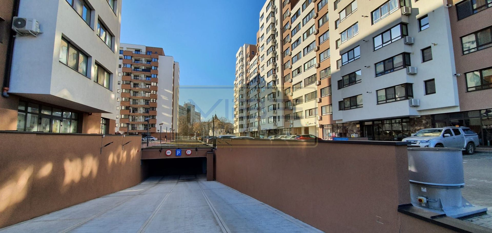 Apartament 2 camere Newton Tatarasi - Spitalul Sf. Maria - Poză 26