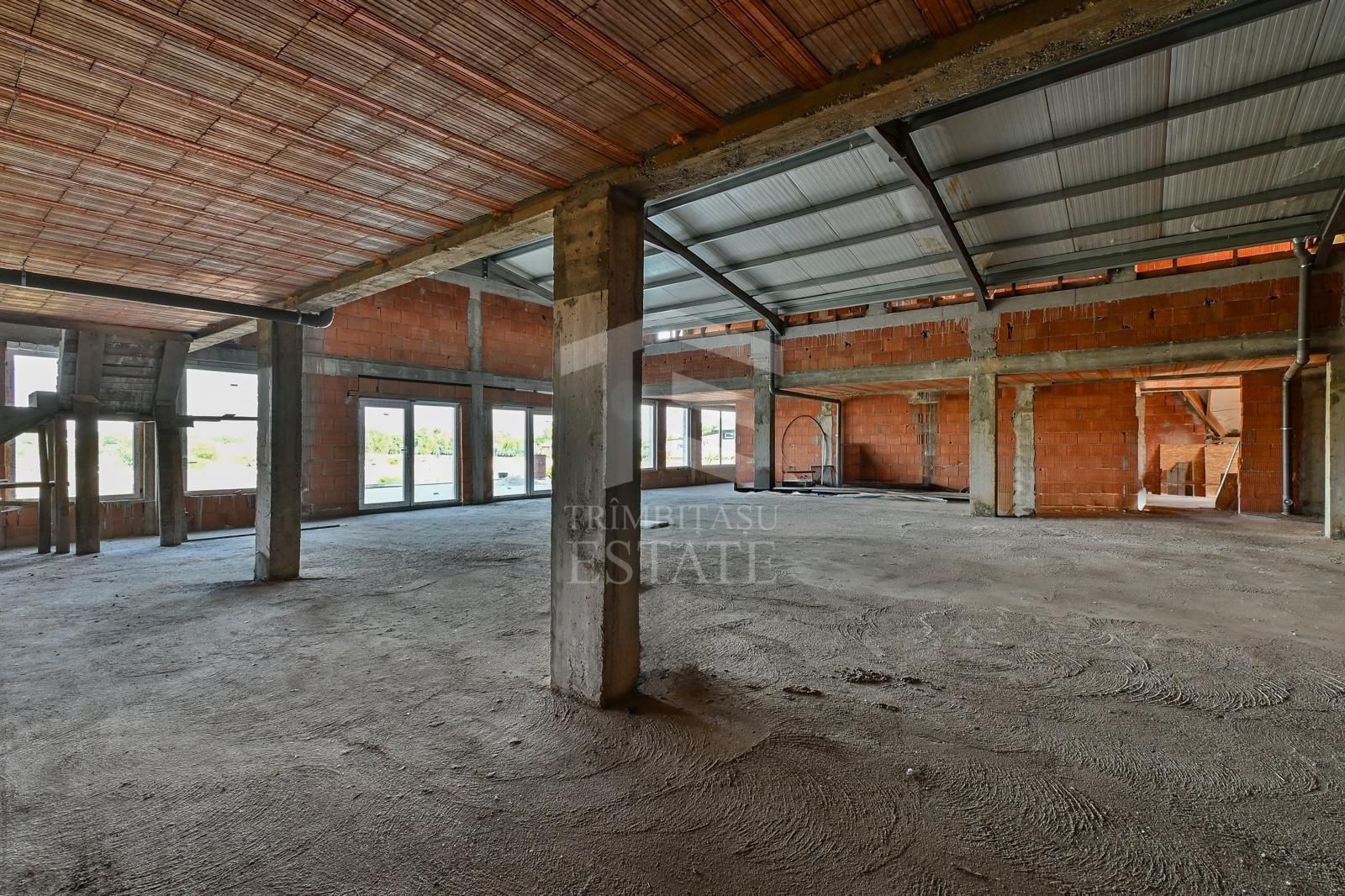 Sala de evenimente cu  piscina si foisor Biled COMISION 0 % CUMPARATOR - Poză 32