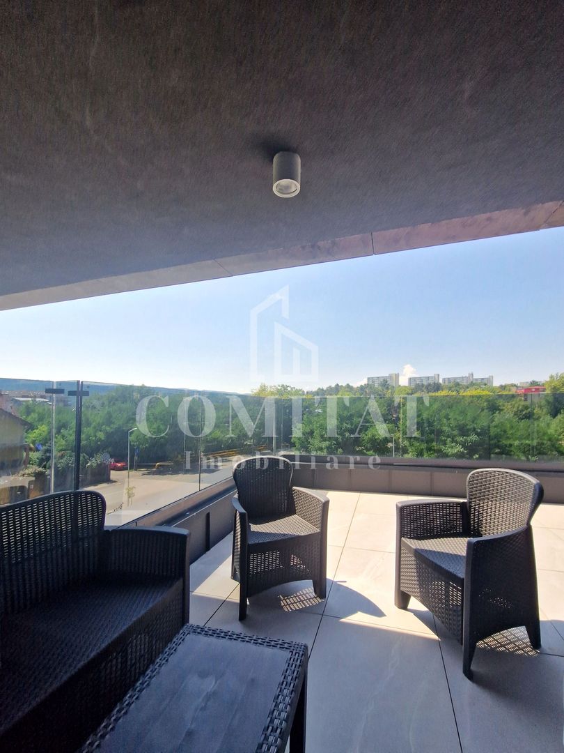 Apartament ultrafinisat 2 camere | Prima închiriere | Zona Iulius Mall - Poză 16