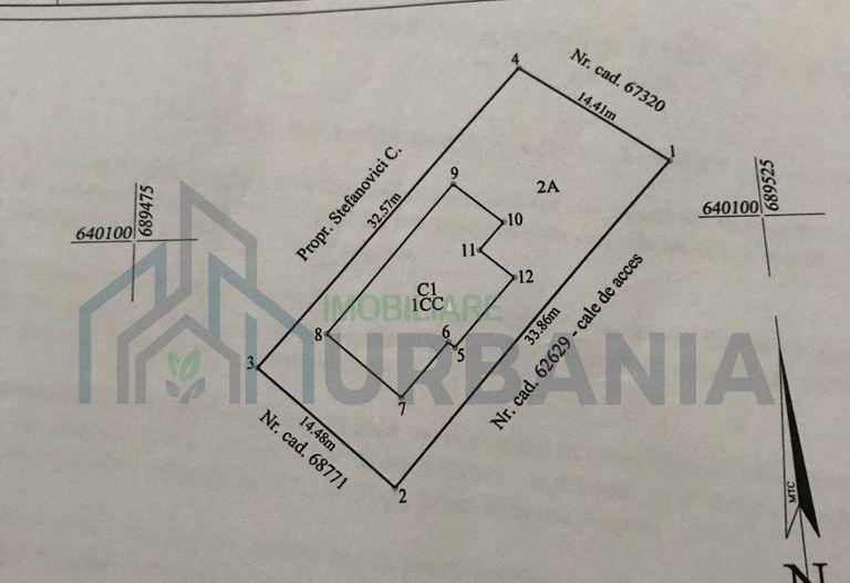 Casă parter 115 mp utili, 3 dormitoare, 2 băi, mobilată și utilată, Breazu–Iași - Poză 13