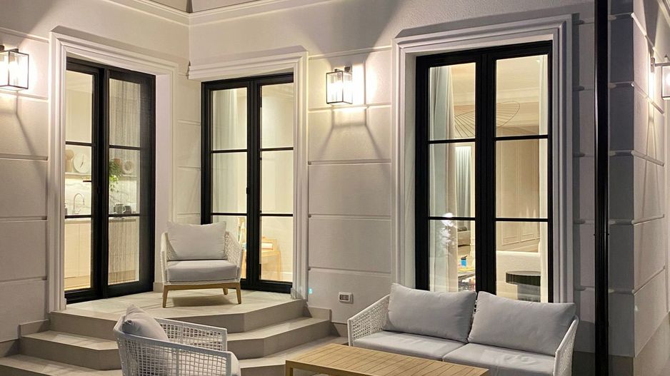 Vilă Modernă pe Două Niveluri în Floreasca- Arhitectură Contemporană și Eleganță - Poză 33