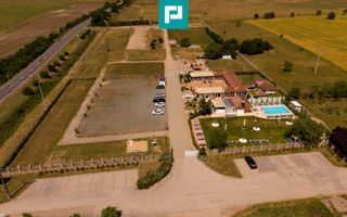 Business la cheie și 25.000 mp teren Arad-Oradea - Poză 1
