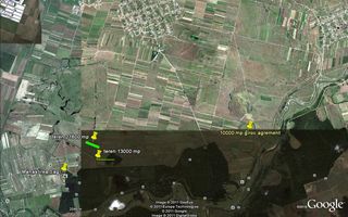 Teren 10.000 mp lângă viitoarea autostradă A9 | Giroc | Investiție - Poză 4