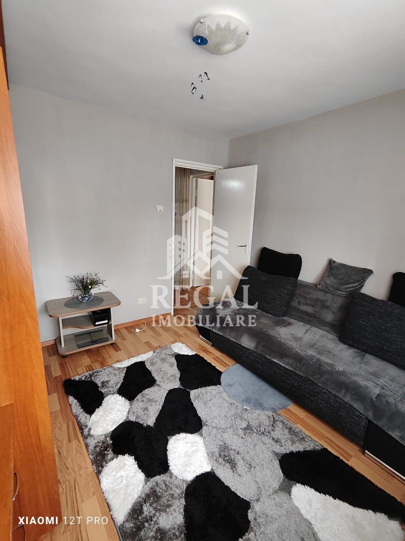 Apartament 2 camere | Complet mobilat și utilat | 38 mp | Etaj 3/4 - Poză 7