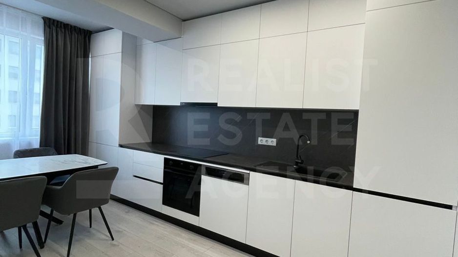 Chirie, apartament, 3 camere, bd. Mircea cel Bătrân, Ciocana - Poză 1
