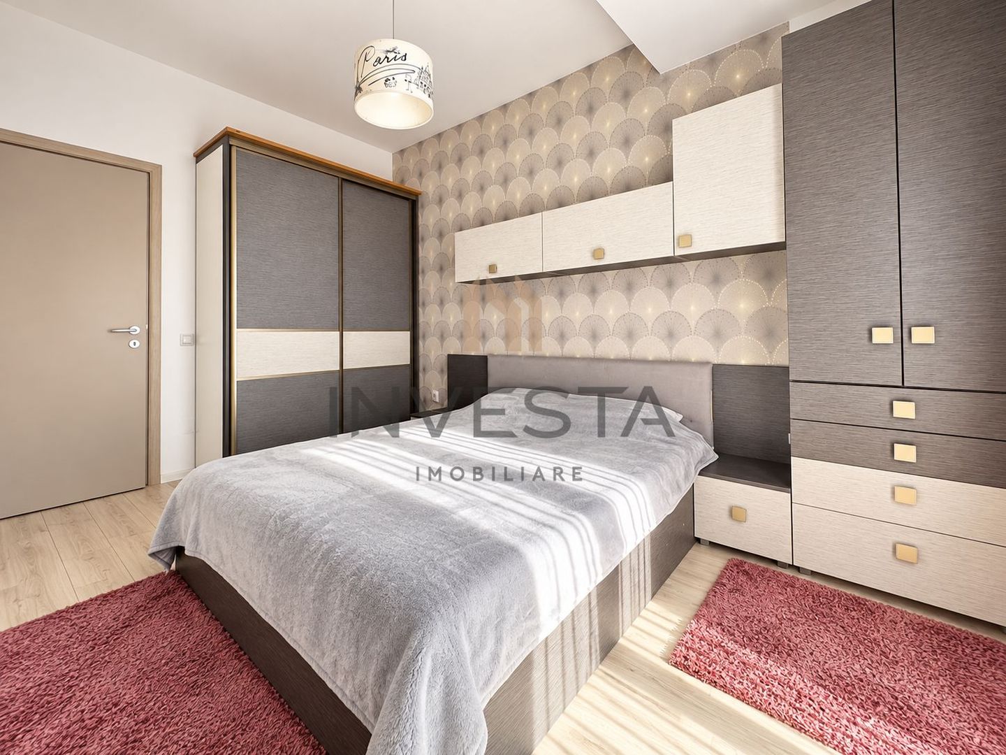 Apartament cu 2 camere de vanzare in zona Buna Ziua, Bonjour Residence - Poză 5