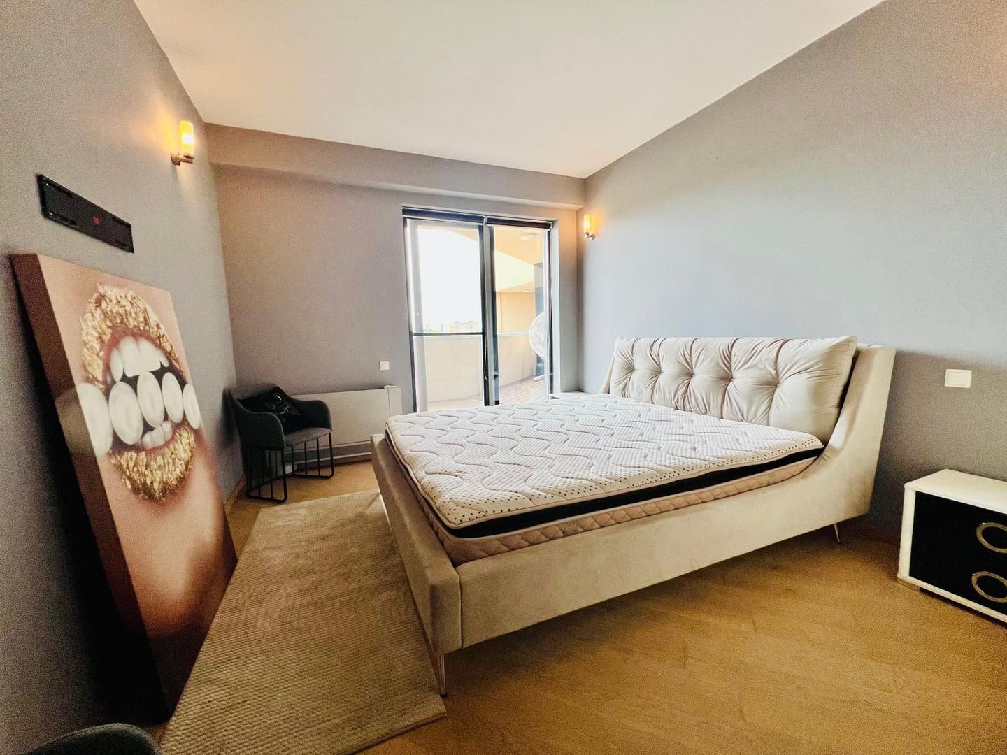 Apartament de LUX I Terasă Panoramică I Zonna Centrală - Poză 5