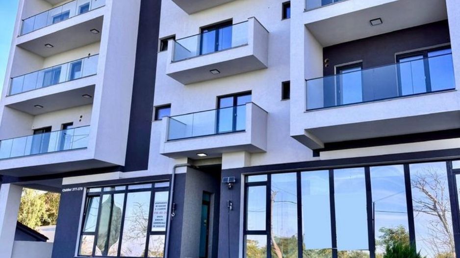 AP. 3 CAMERE SOS. CHITILEI, NOU, PARCARE, TOATE UTILITATILE, COMIS 0% - Poză 1