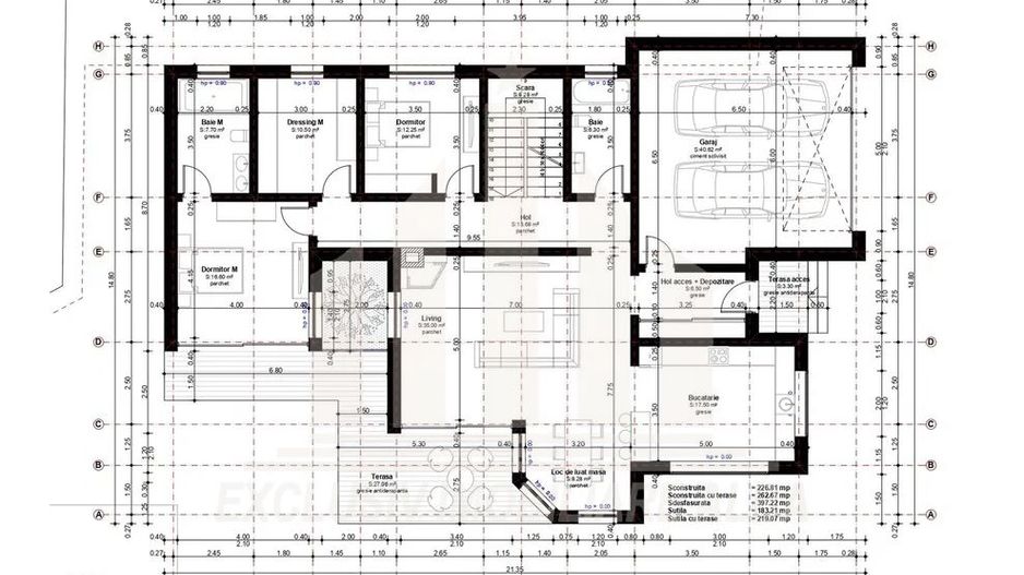 Casă / Vilă cu 5 camere de vânzare în Cetate, Alba Iulia - Poză 4