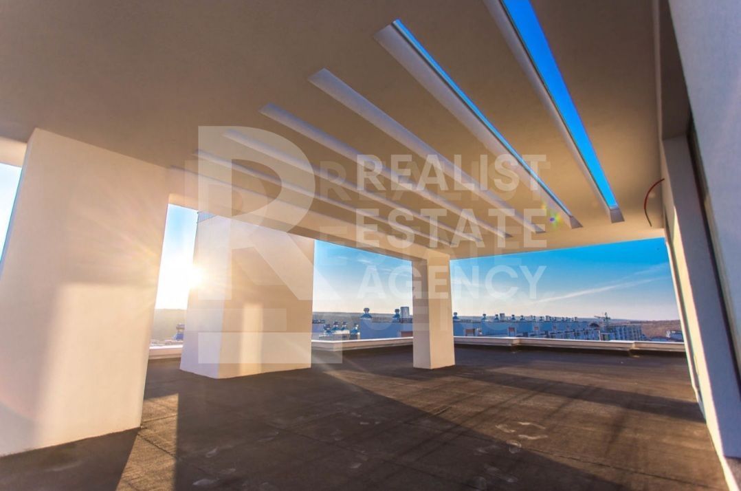 Vânzare, penthouse, 3 camere, str. Ion Buzdugan, Buiucani - Poză 12