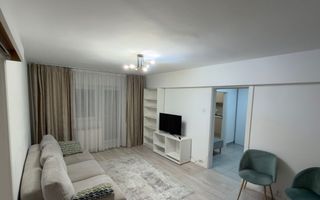 Închiriez apartament 2 camere modern, Piața Alba Iulia - Poză 1