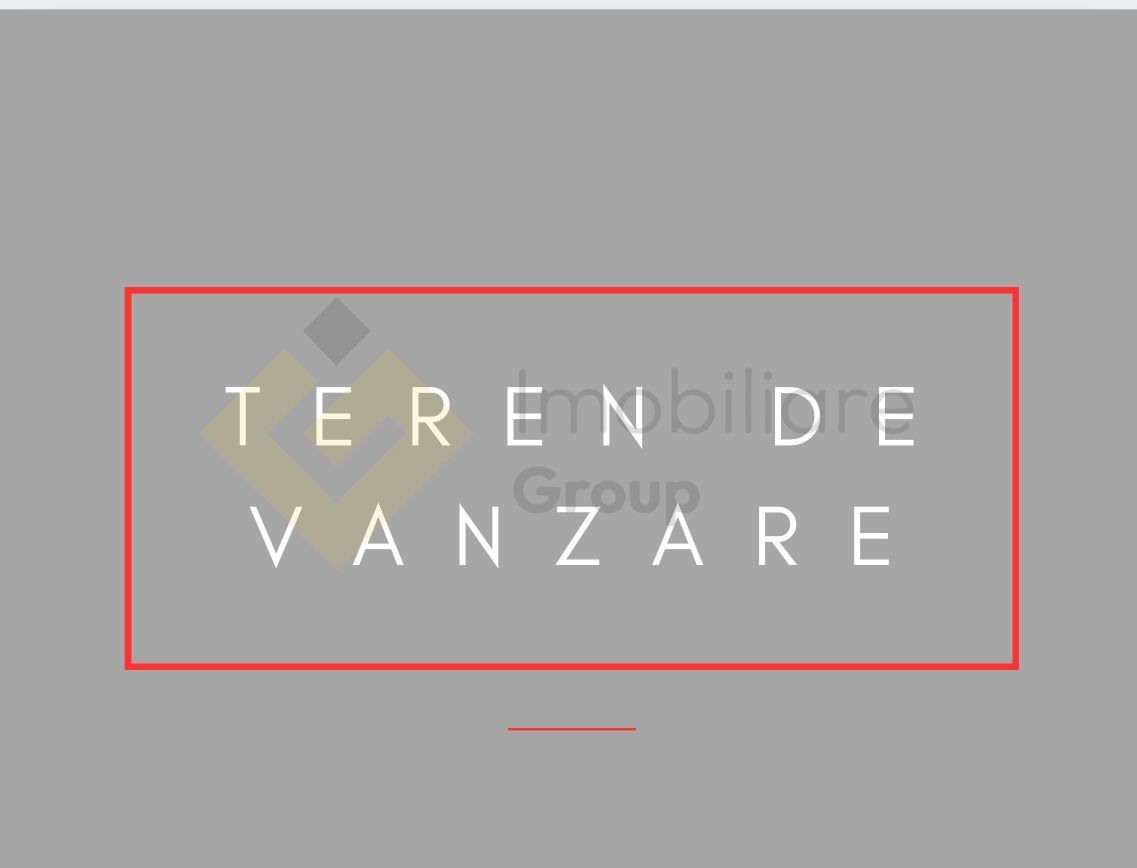 Teren Bloc P+3 cu A.C.! - Poză 1