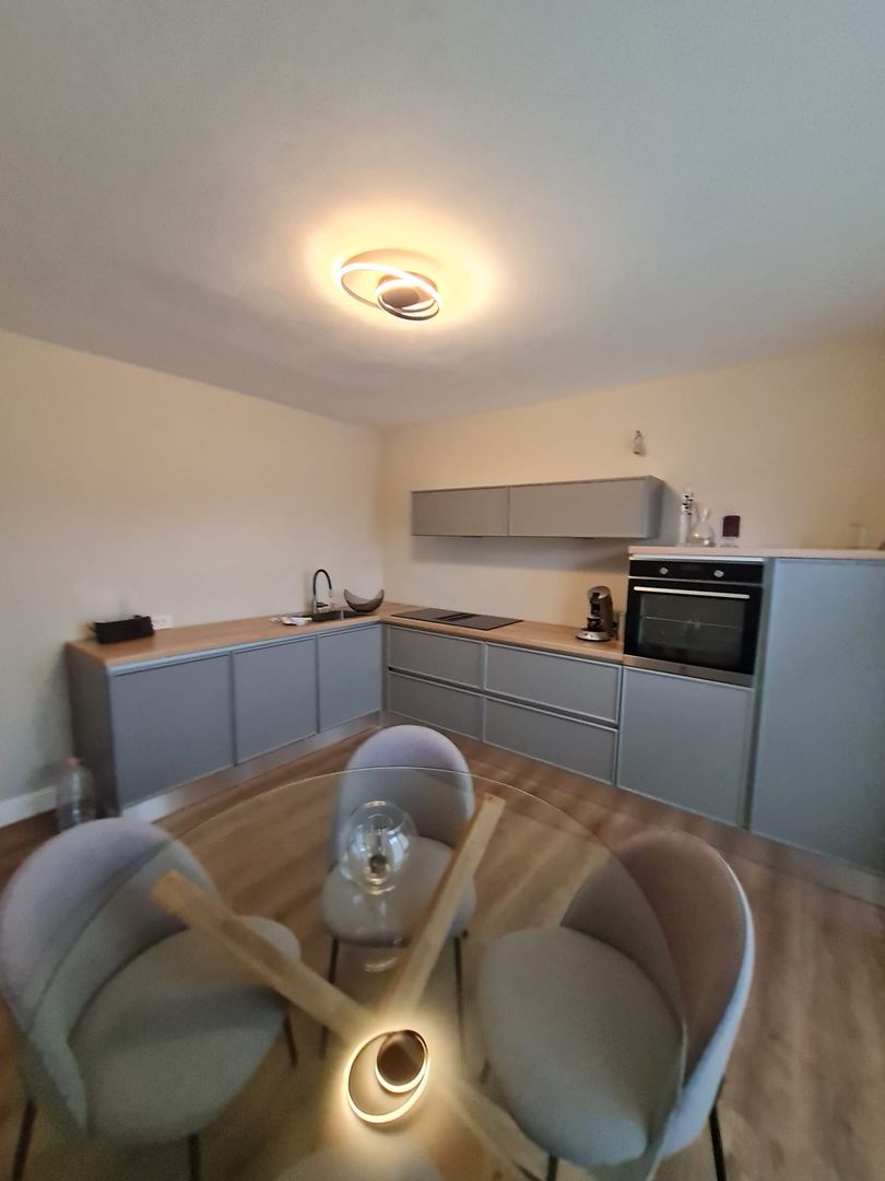 Casă ultrafinisata in zona Parcului central Dumbravita - Poză 10