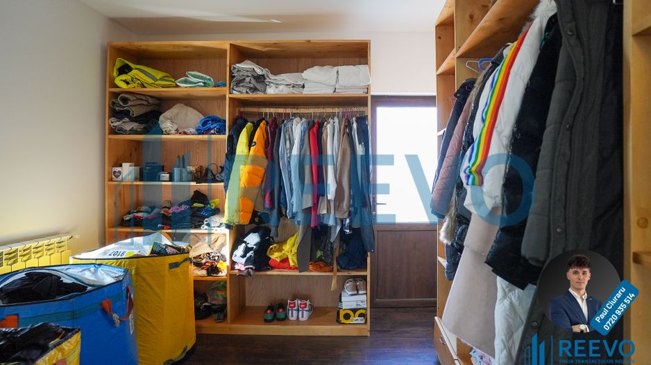 Casă/Vilă de vânzare Letea Veche, Str. Panselelor, Bacău - Poză 44