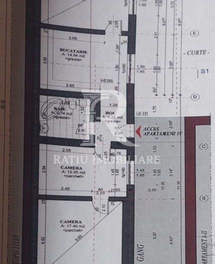 Apartament la casa | 3 Camere | Central | Oradea - Poză 3