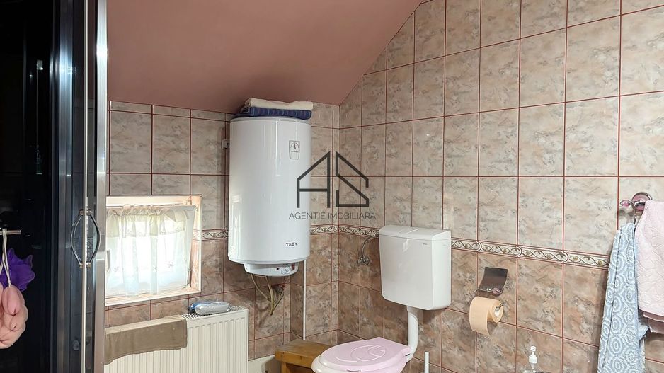 Casă de vânzare Oncea | 3 dormitoare + garaj | teren 810 mp - Poză 10