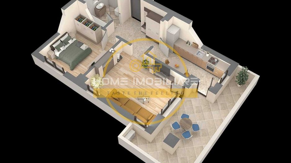 Apartamente 2 Camere/ Unirea Towers/72mp - Poză 8