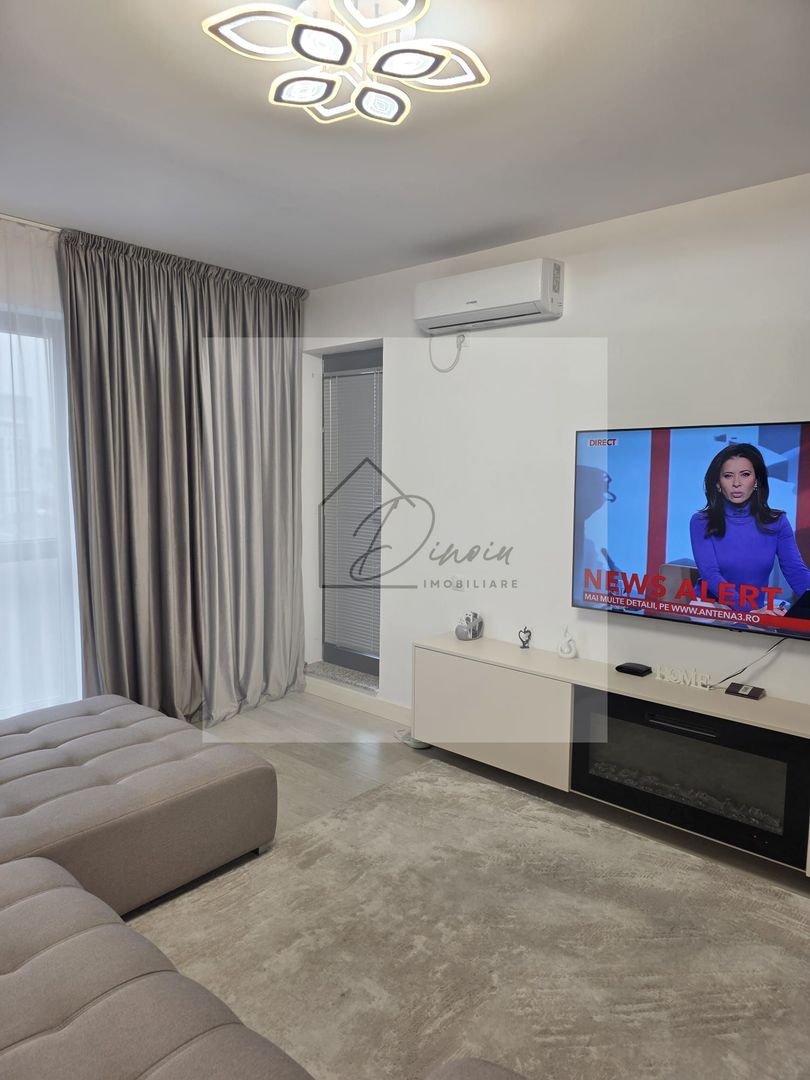 2 camere Onix Residence Pipera | Mobilat și utilat I Comision 0% - Poză 2