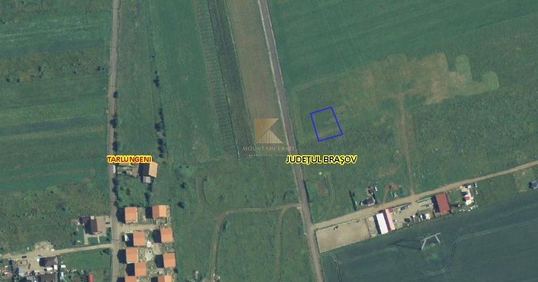 Teren intravilan 722 mp PUZ/ Posibilitate schimb imobiliar - Poză 1