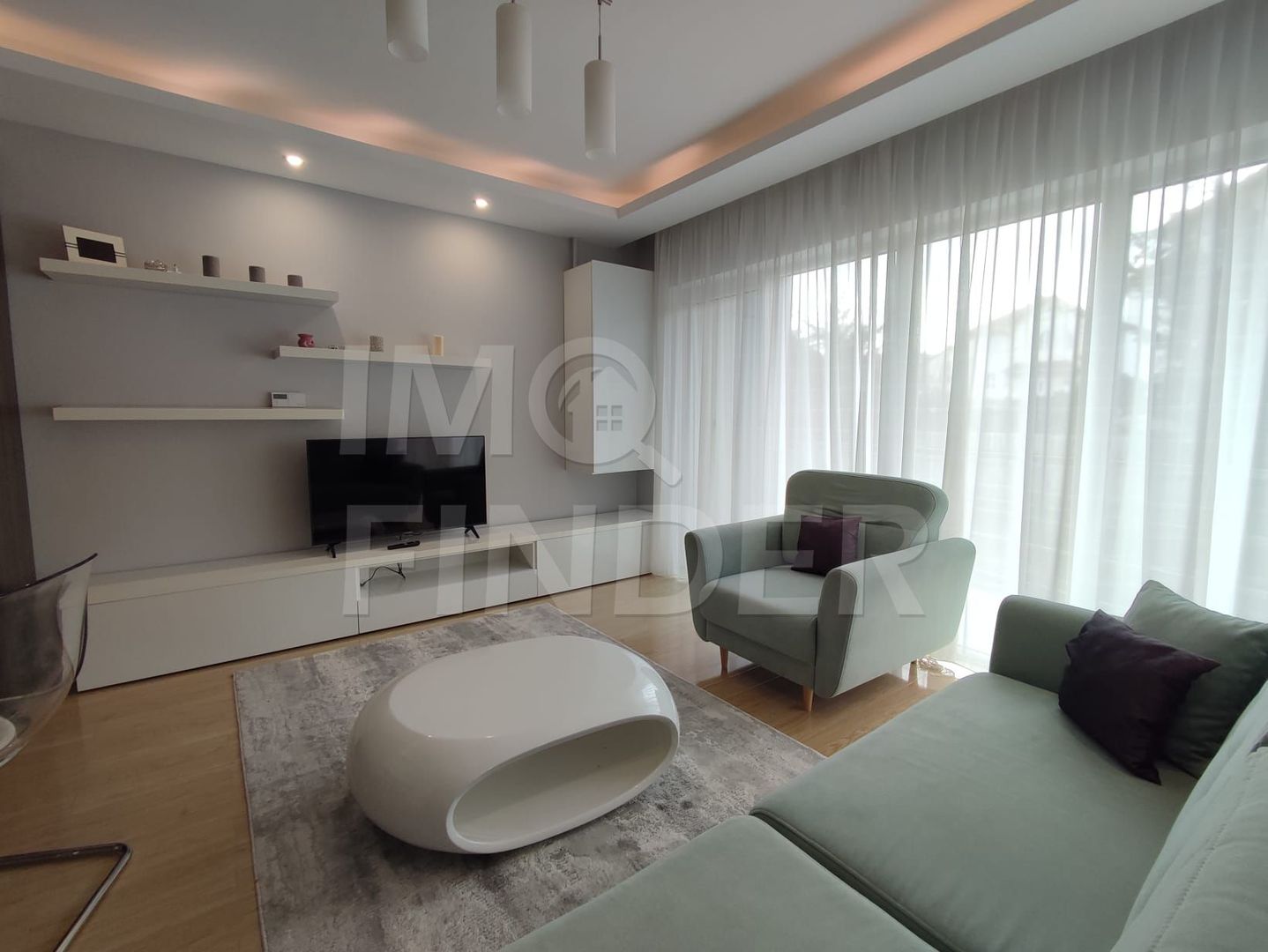 Apartament Superfinisat  Cu parcare Bloc tip Vila Zorilor - Poză 10