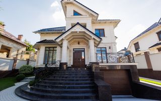 Vânzare, casă, 2 nivele, strada Teilor , Dumbrava - Poză 1