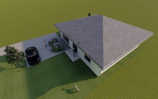 Casa de Vanzare zona Dedeman - Poză 4