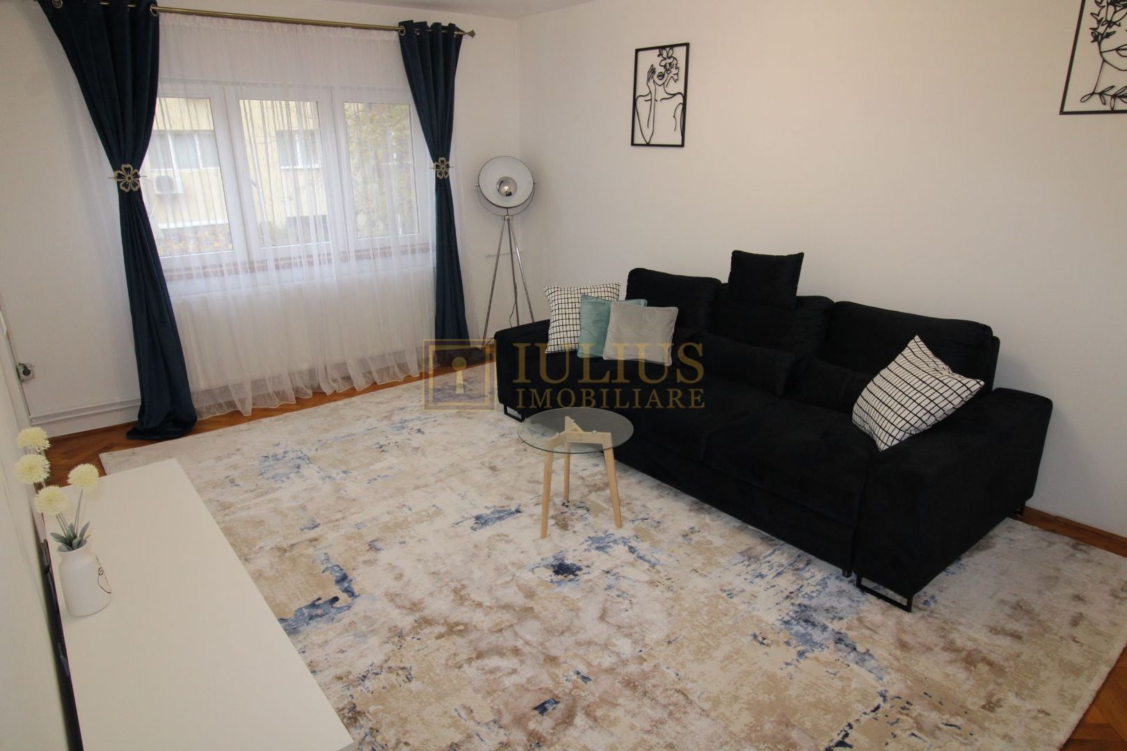 2 camere,  centrala proprie, la 3 minute de Spitalul Judetean - Poză 1